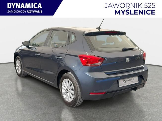 Seat Ibiza VAT 23% Style 1.0TSI 95KM 2024 r., salon PL, I właściciel V