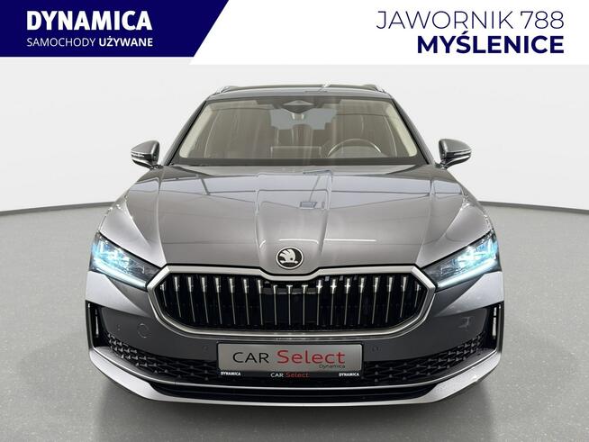 Škoda Superb VAT 23% Combi Selection 2.0TSI 265KM DSG 4x4 2024 r., salon PL, V
