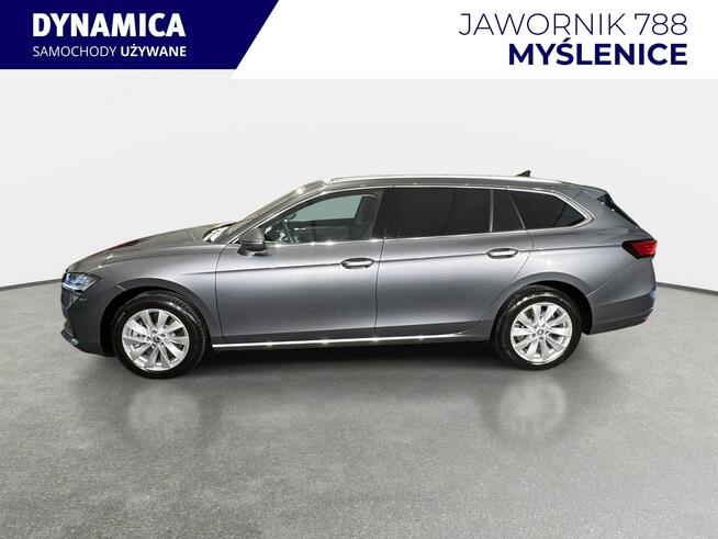 Škoda Superb VAT 23% Combi Selection 2.0TSI 265KM DSG 4x4 2024 r., salon PL, V