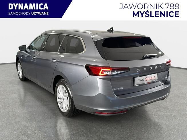 Škoda Superb VAT 23% Combi Selection 2.0TSI 265KM DSG 4x4 2024 r., salon PL, V
