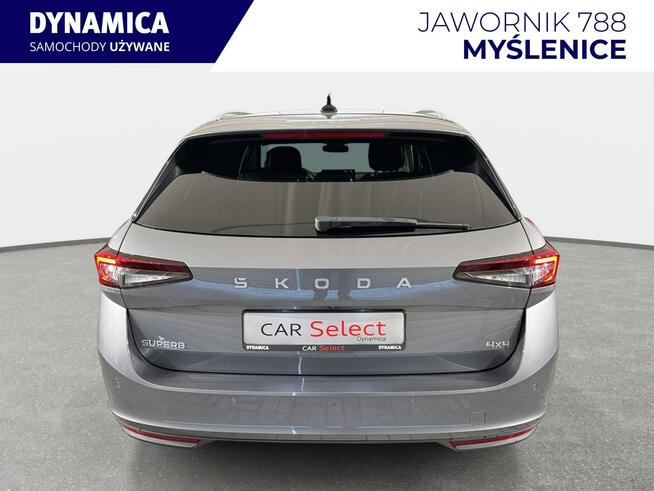 Škoda Superb VAT 23% Combi Selection 2.0TSI 265KM DSG 4x4 2024 r., salon PL, V