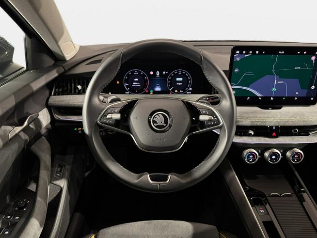 Škoda Superb VAT 23% Combi Selection 2.0TSI 265KM DSG 4x4 2024 r., salon PL, V