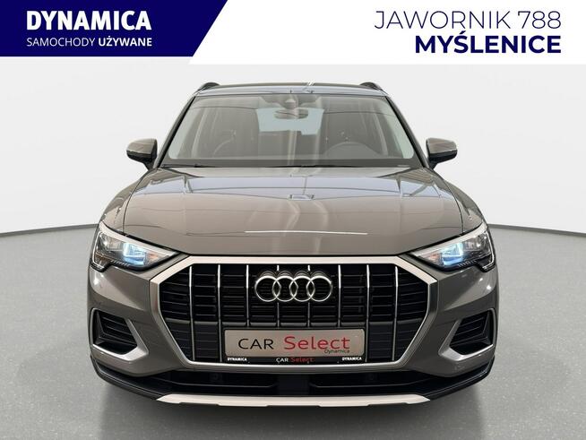 Audi Q3 VAT 23% Advanced 35TFSI 150KM S-tronic 2025 r., salon PL, I wł., V