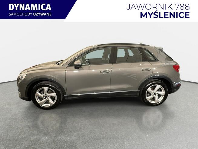 Audi Q3 VAT 23% Advanced 35TFSI 150KM S-tronic 2025 r., salon PL, I wł., V