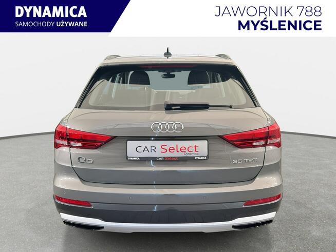 Audi Q3 VAT 23% Advanced 35TFSI 150KM S-tronic 2025 r., salon PL, I wł., V