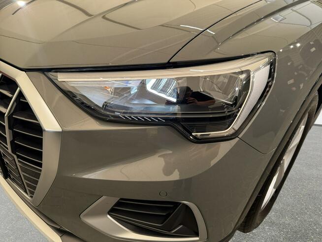 Audi Q3 VAT 23% Advanced 35TFSI 150KM S-tronic 2025 r., salon PL, I wł., V