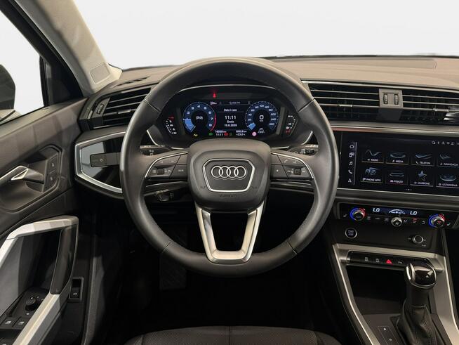 Audi Q3 VAT 23% Advanced 35TFSI 150KM S-tronic 2025 r., salon PL, I wł., V