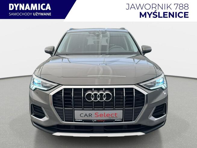Audi Q3 VAT 23% Advanced 35TFSI 150KM S-tronic 2025 r., salon PL, I wł., V