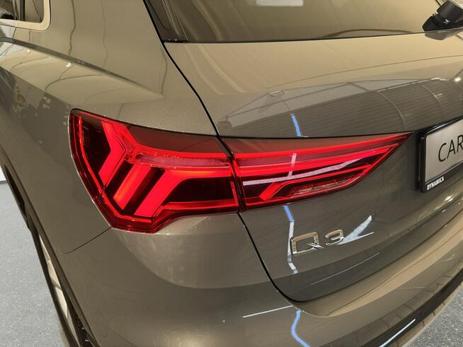 Audi Q3 VAT 23% Advanced 35TFSI 150KM S-tronic 2025 r., salon PL, I wł., V