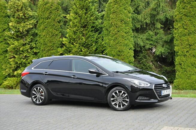 Hyundai i40 1.7CRDi(141KM)*Led*Navi*Kamera*Automat*F1*El.Fotel*2xParktr.*Alu17"ASO