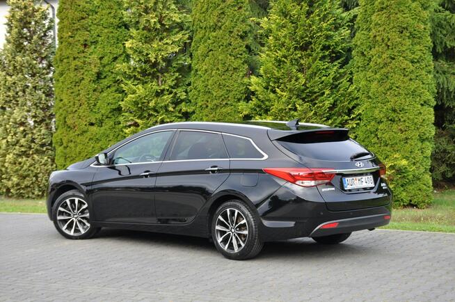 Hyundai i40 1.7CRDi(141KM)*Led*Navi*Kamera*Automat*F1*El.Fotel*2xParktr.*Alu17"ASO