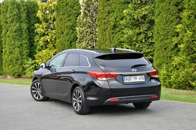 Hyundai i40 1.7CRDi(141KM)*Led*Navi*Kamera*Automat*F1*El.Fotel*2xParktr.*Alu17"ASO