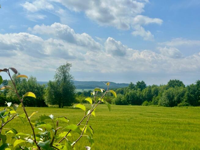 Działka budowlana Słupice gm. Łagiewniki, Złoty Widok