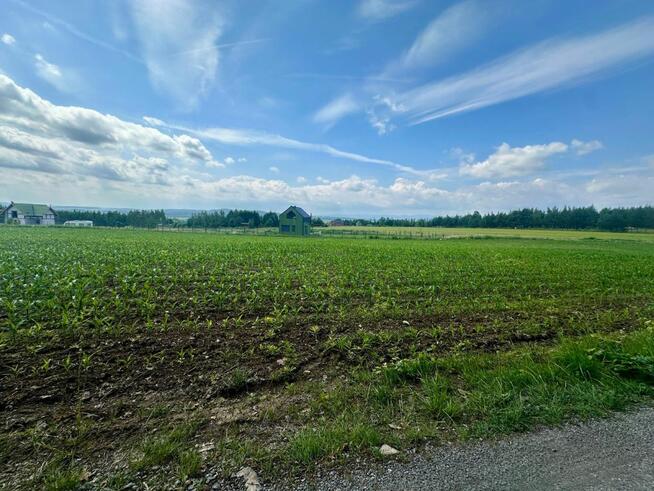 Działka budowlana Słupice gm. Łagiewniki, Złoty Widok