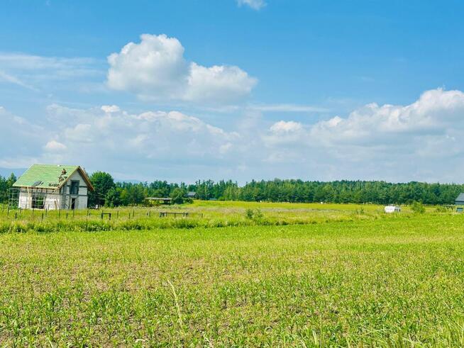 Działka budowlana Słupice gm. Łagiewniki, Złoty Widok