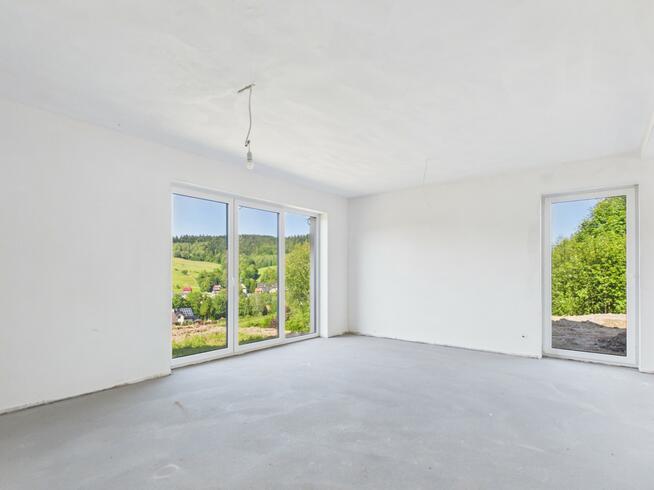 Nowy dom 118 m² | Skomielna Czarna | Działka ok. 700 m²