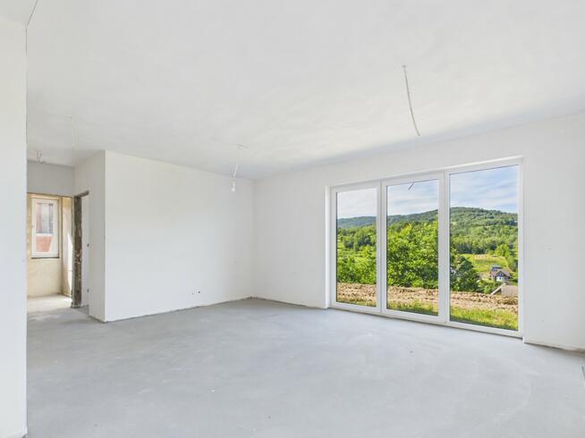 Nowy dom 118 m² | Skomielna Czarna | Działka ok. 700 m²