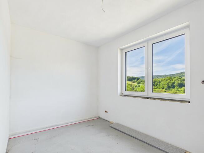 Nowy dom 118 m² | Skomielna Czarna | Działka ok. 700 m²