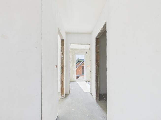 Nowy dom 118 m² | Skomielna Czarna | Działka ok. 700 m²