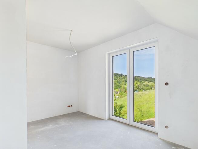 Nowy dom 118 m² | Skomielna Czarna | Działka ok. 700 m²