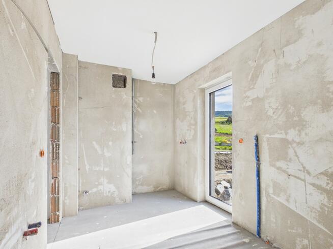 Nowy dom 118 m² | Skomielna Czarna | Działka ok. 700 m²