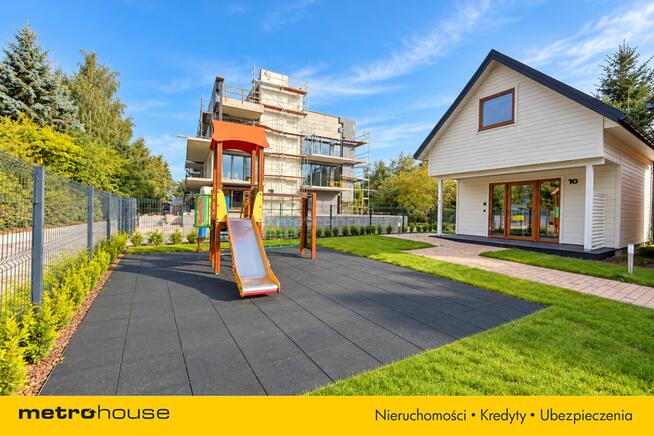 Kompleks 11 domków 130 m od plaży Gąski