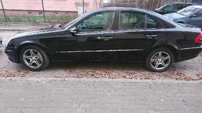 Mercedes-Benz Klasa E
