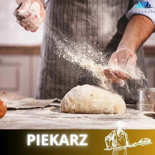 PIEKARZ / OFENARBEITER – PRACA W NIEMCZECH