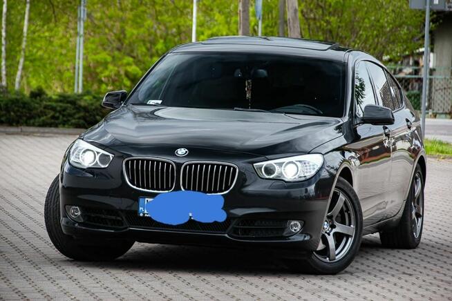 BMW 5GT