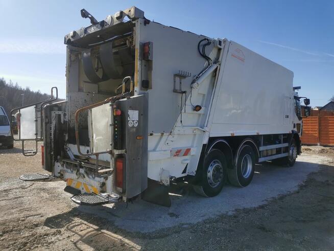Renault Premium 320 DXi Euro5 śmieciarka 3-osiowa
