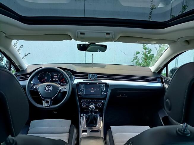 Volkswagen Passat Variant 2016