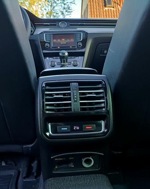 Volkswagen Passat Variant 2016