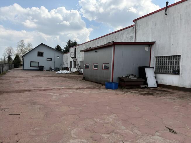 Syndyk sprzeda dom i budynek magazynowo-produkcyjny