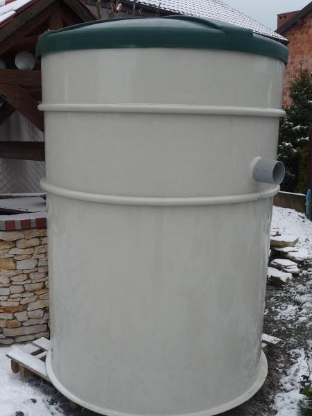 PRZYDOMOWA BIOLOGICZNA OCZYSZCZALNIA ŚCIEKÓW VH