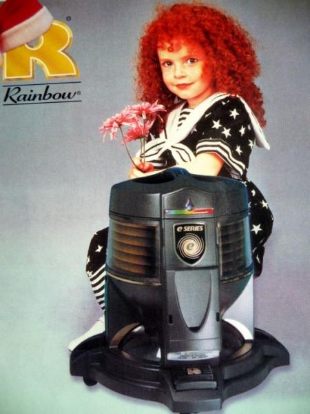 Pranie materacy, łóżek, BEZPYŁOWO-Rainbow Prof.