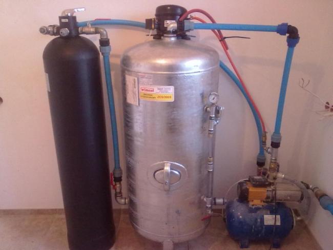 FILTR, FILTRY DO WODY, ODŻELAZIACZ, FILTR DO WODY