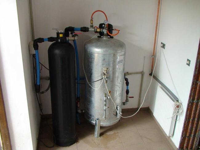 FILTR, FILTRY DO WODY, ODŻELAZIACZ, FILTR DO WODY