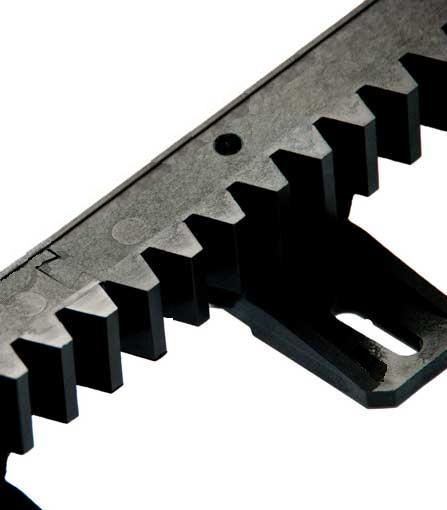 NICE, ROBUS 400 FLOR, napędy do bram, siłowniki, Napędy