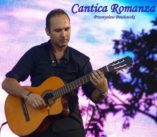 Przemysław Pawlowski Cantica Romanza koncert