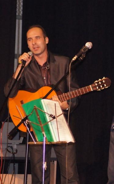 Przemysław Pawlowski Cantica Romanza koncert