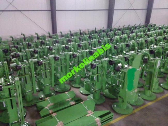 Kosiarka rotacyjna 1,35/1,65/1,85/2,1m koła łukowe KOWALSKI