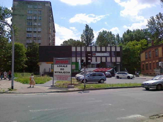 lokal do wynajęcia parter centrum Bytom Chorzowska 12