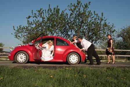 Fotografia ślubna - Warszawa i okolice