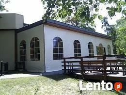 Okna Tarasowe palndekowe bez ramowe