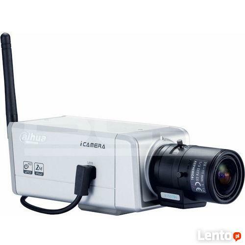 Monitoring CCTV, Telewizja przemysłowa, Alarmy - Alwernia