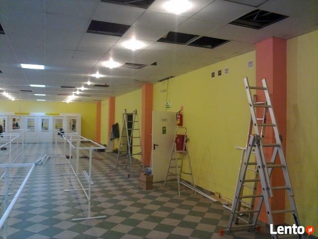 Monitoring CCTV, Telewizja przemysłowa, Alarmy - Alwernia