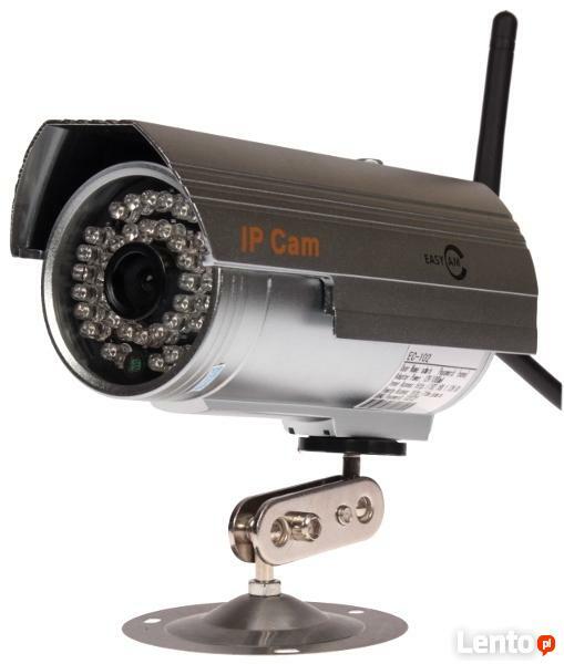 Monitoring CCTV, Telewizja przemysłowa, Alarmy - Alwernia