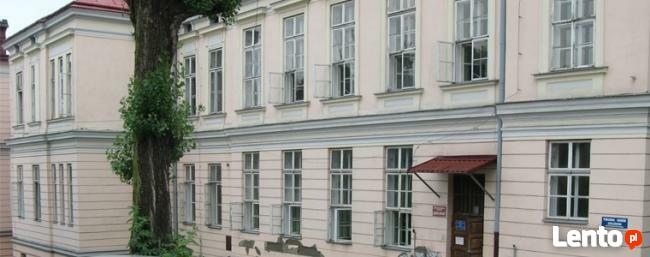 POMIARY TERMOWIZYJNE IZOLACJE OSUSZANIE BUDYNKÓW DRENAŻ