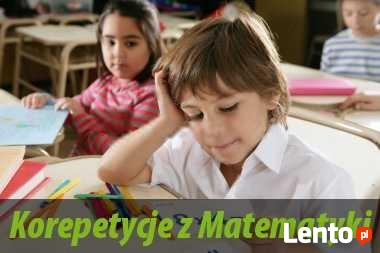 Korepetycje Matematyka