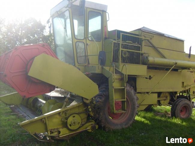 sprzedam kombajn class dominator 80 w calosci lub na czesci